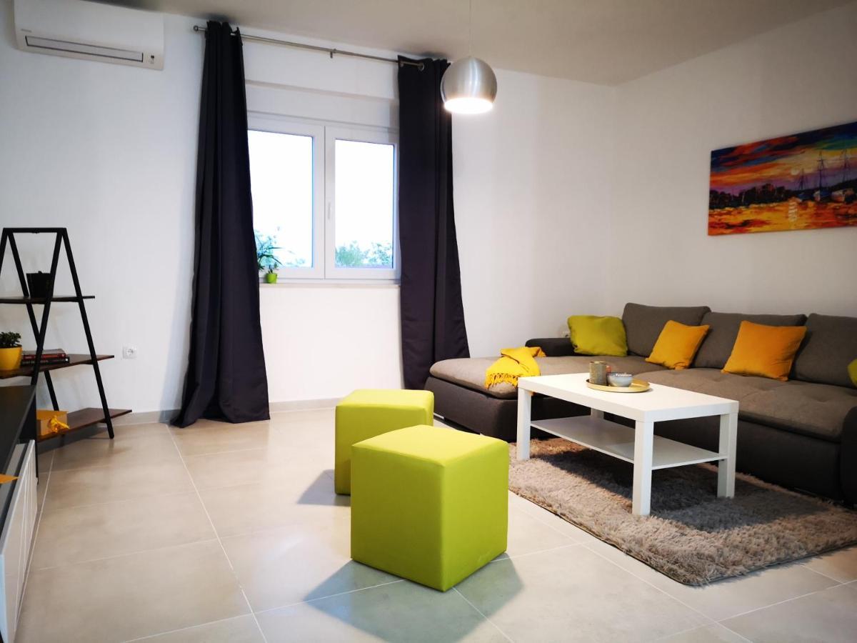 Apartment Sunrise, Coastal Istra, Pula Duga Uvala Pavicini Exterior foto