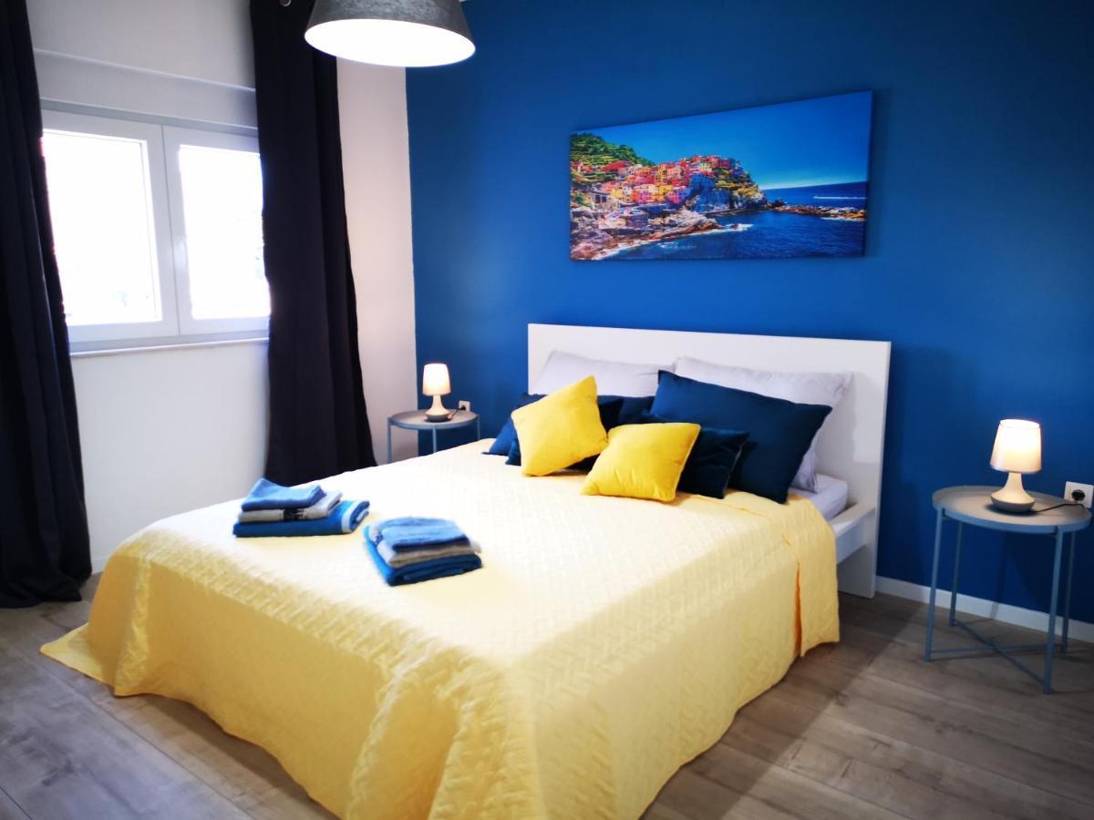 Apartment Sunrise, Coastal Istra, Pula Duga Uvala Pavicini Exterior foto