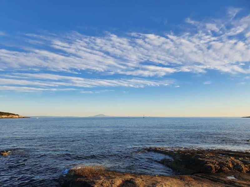 Apartment Sunrise, Coastal Istra, Pula Duga Uvala Pavicini Exterior foto
